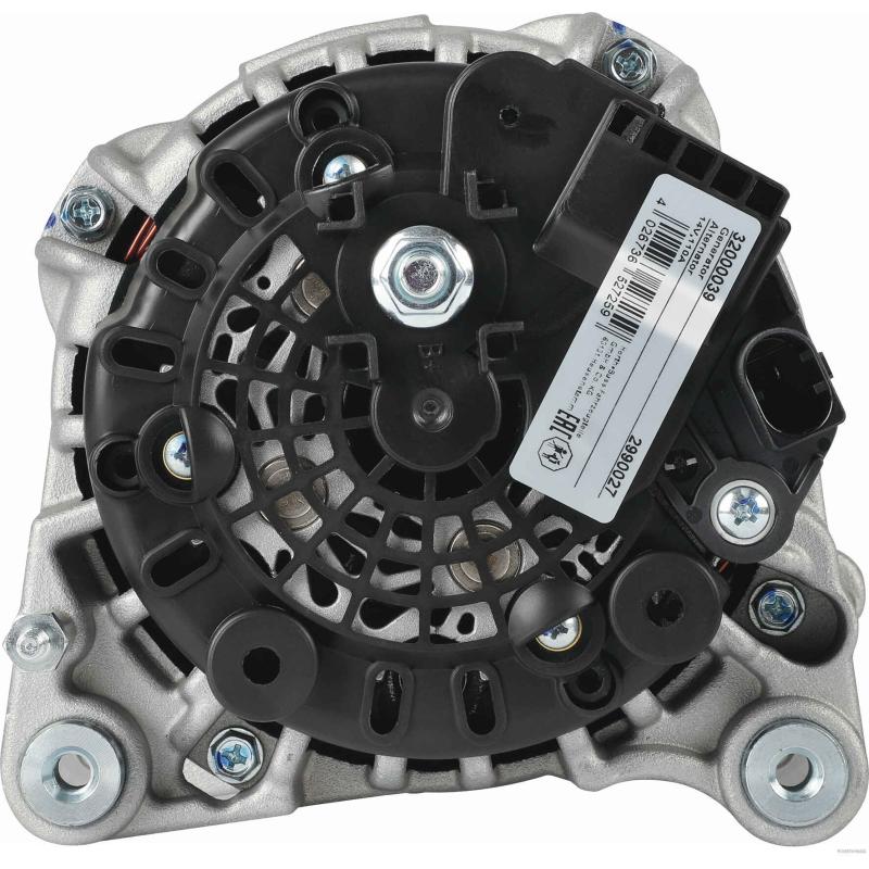 Alternateur HERTH+BUSS ELPARTS 32000039 - Visuel 2