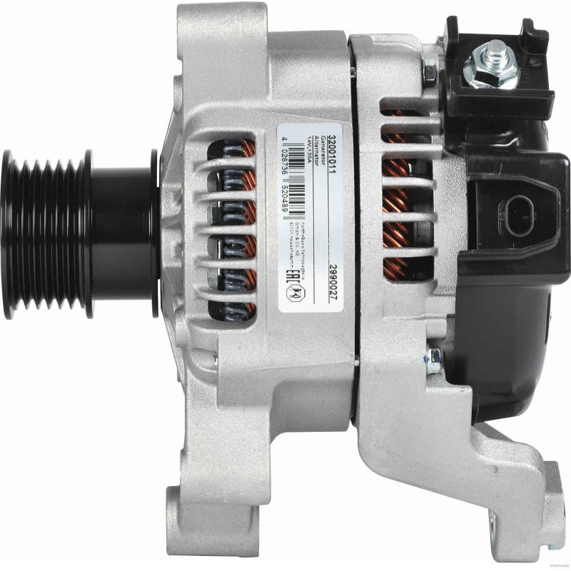 Alternateur HERTH+BUSS ELPARTS 32001011 - Visuel 1