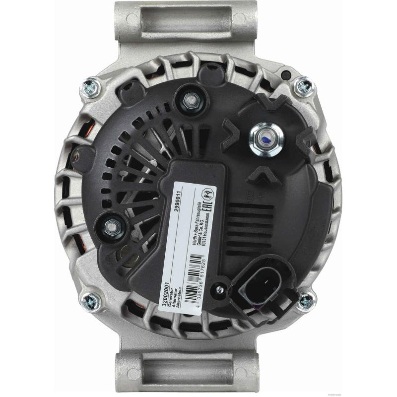 Alternateur HERTH+BUSS ELPARTS 32002001 - Visuel 2