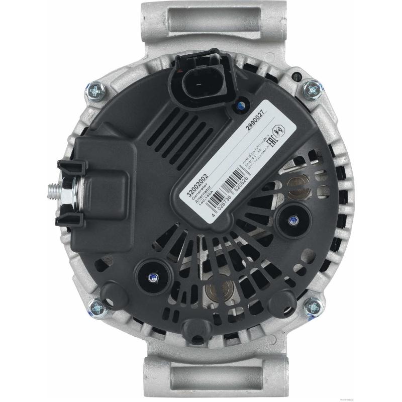 Alternateur HERTH+BUSS ELPARTS 32002002 - Visuel 2