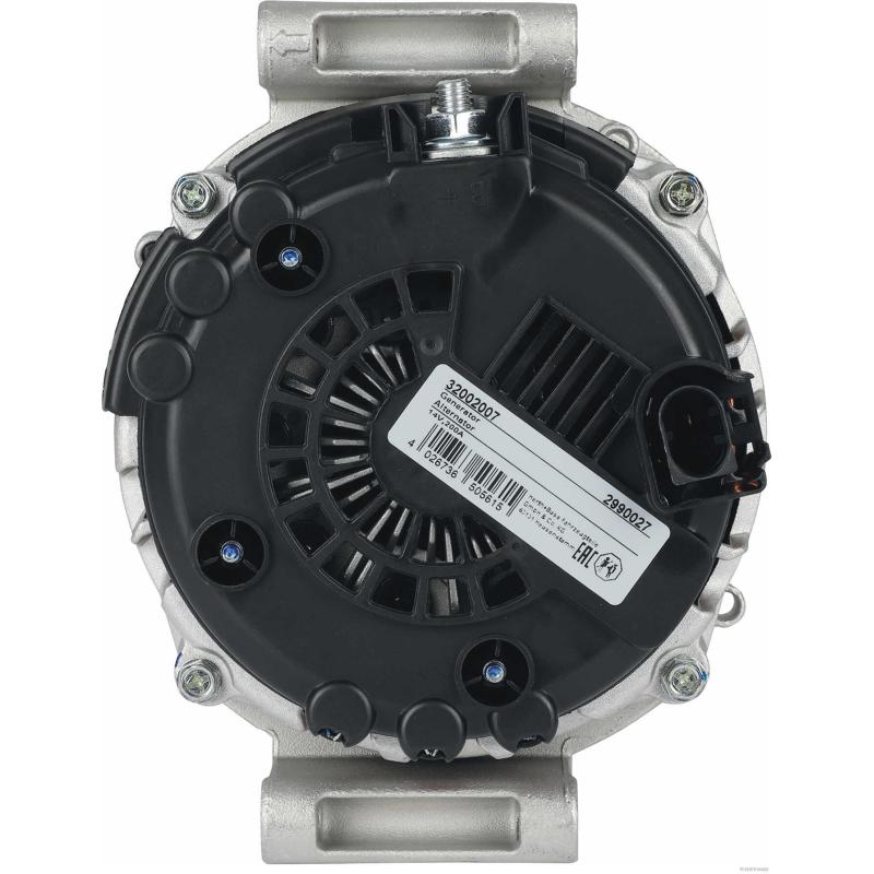 Alternateur HERTH+BUSS ELPARTS 32002007 - Visuel 2