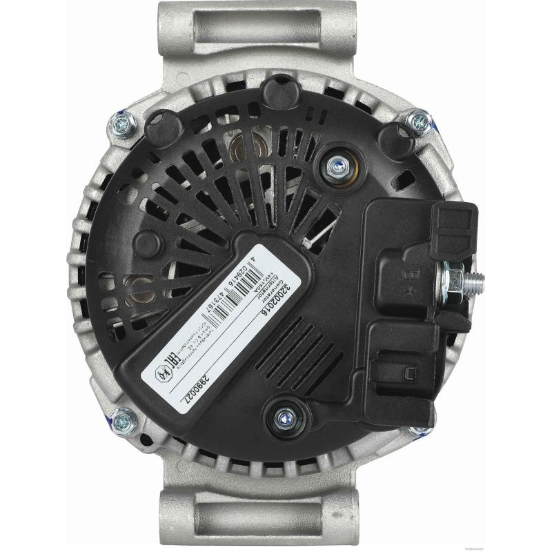 Alternateur HERTH+BUSS ELPARTS 32002016 - Visuel 2