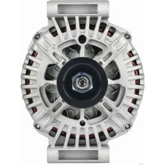 Alternateur HERTH+BUSS ELPARTS OEM A0009060501
