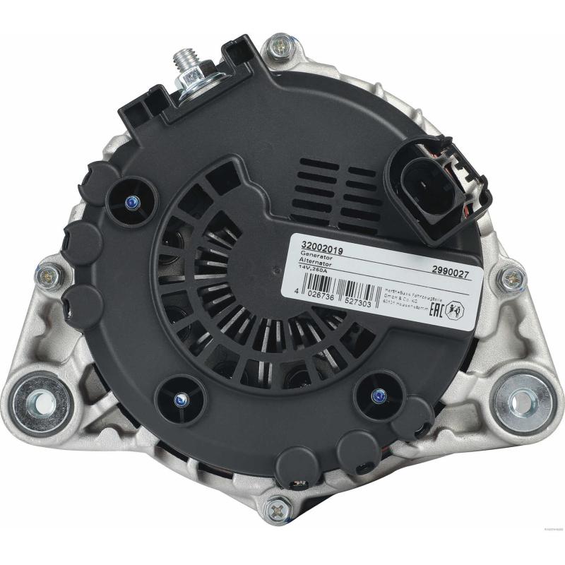 Alternateur HERTH+BUSS ELPARTS 32002019 - Visuel 2