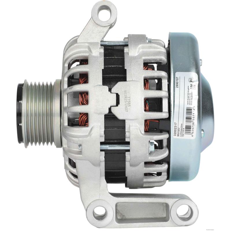 Alternateur HERTH+BUSS ELPARTS 32002317 - Visuel 1