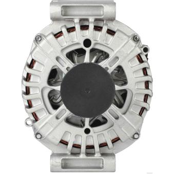 Alternateur HERTH+BUSS ELPARTS OEM A0009061904