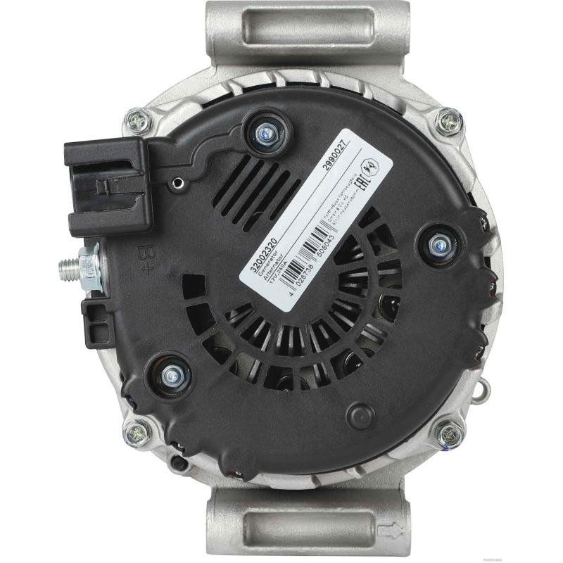 Alternateur HERTH+BUSS ELPARTS 32002320 - Visuel 2