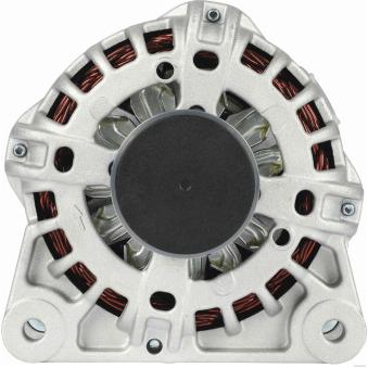 Alternateur HERTH+BUSS ELPARTS [32005023]