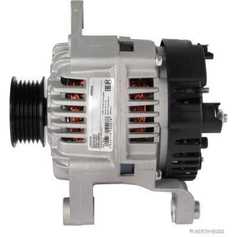 Alternateur HERTH+BUSS ELPARTS 32042191 - Visuel 1