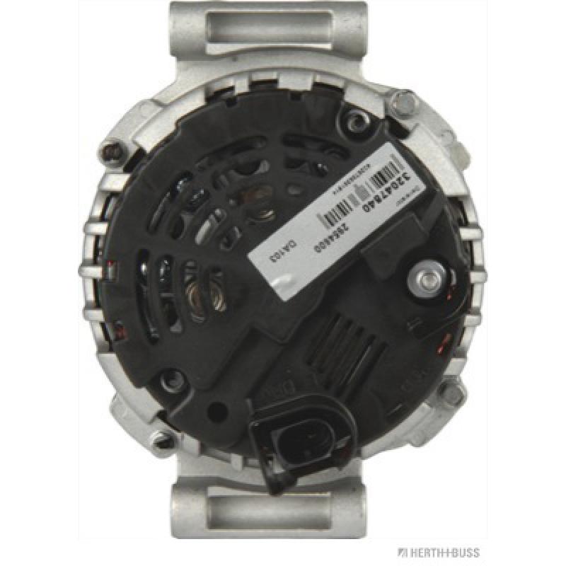 Alternateur HERTH+BUSS ELPARTS 32047840 - Visuel 2