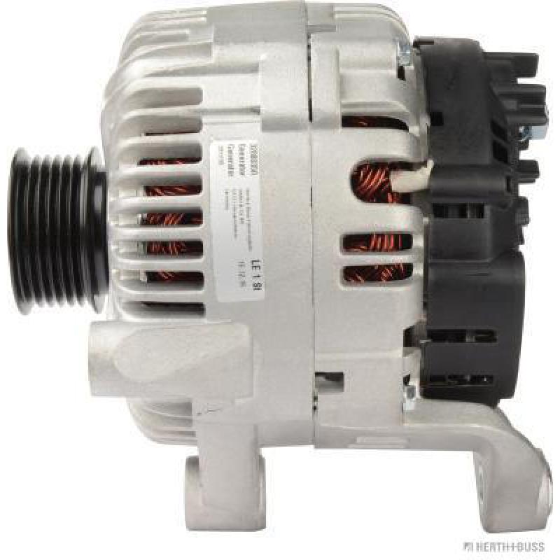 Alternateur HERTH+BUSS ELPARTS 32080350 - Visuel 1