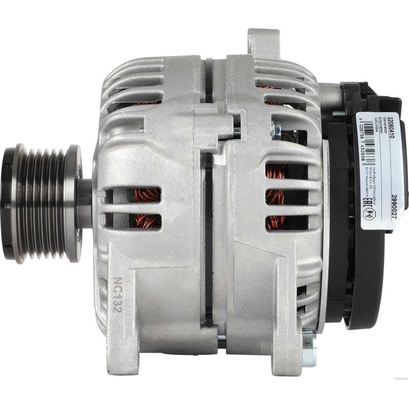 Alternateur HERTH+BUSS ELPARTS 32080410 - Visuel 1