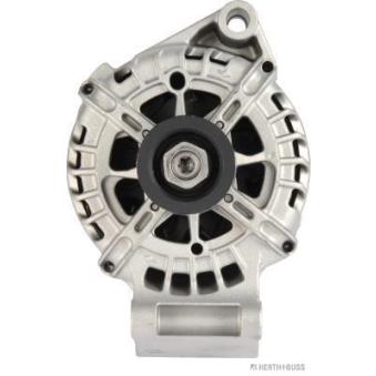 Alternateur HERTH+BUSS ELPARTS 32082220 pour CITROEN C3 1.6 Ti - 110cv