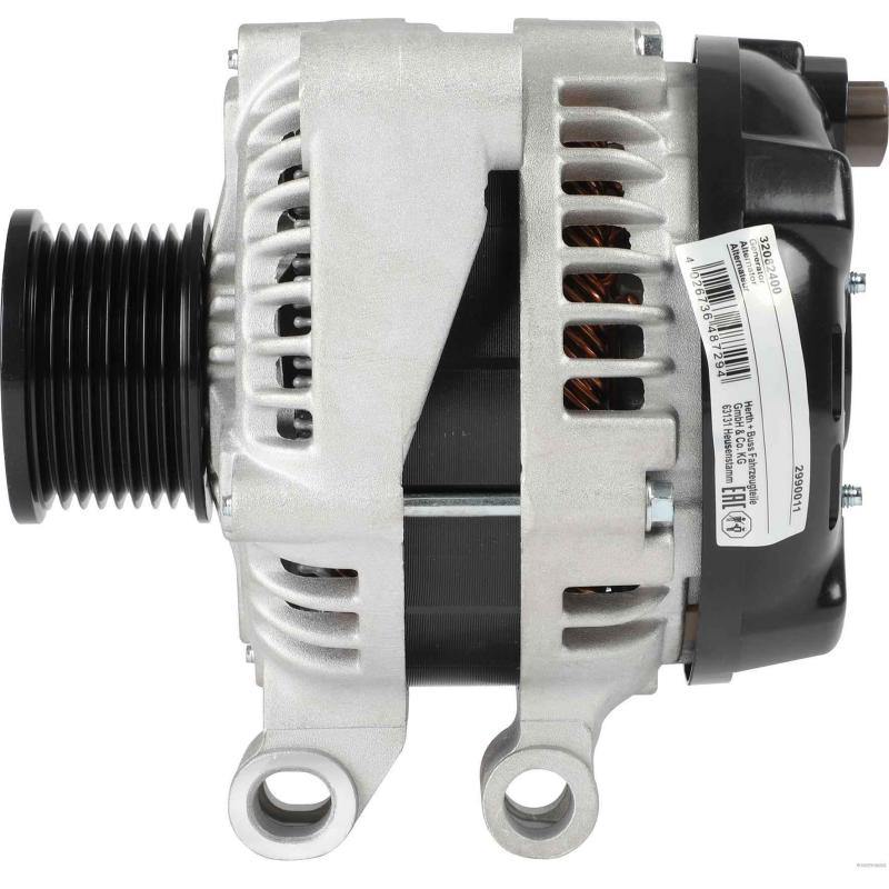 Alternateur HERTH+BUSS ELPARTS 32082400 - Visuel 1