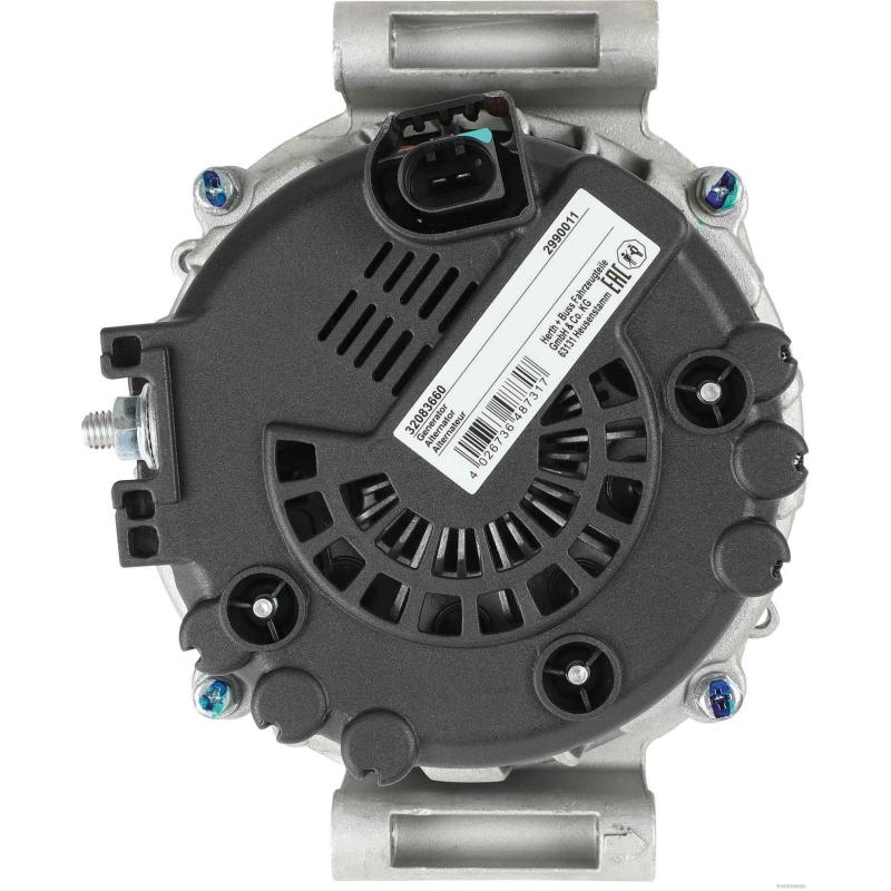 Alternateur HERTH+BUSS ELPARTS 32083660 - Visuel 2