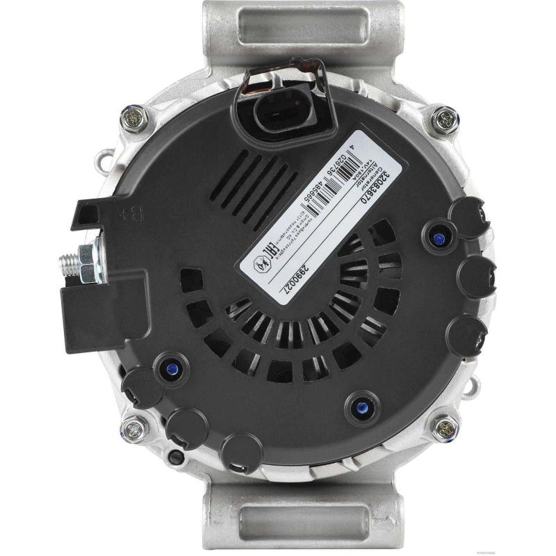 Alternateur HERTH+BUSS ELPARTS 32083670 - Visuel 2
