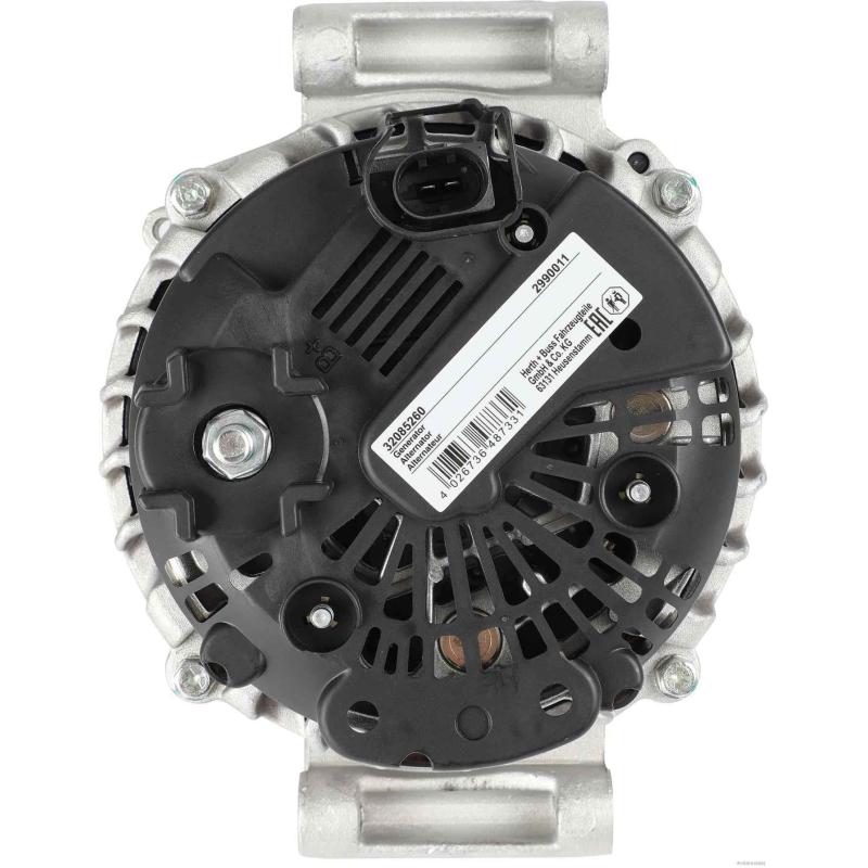 Alternateur HERTH+BUSS ELPARTS 32085260 - Visuel 2