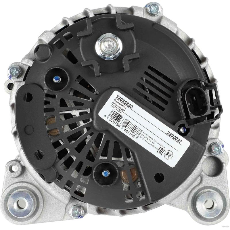 Alternateur HERTH+BUSS ELPARTS 32085830 - Visuel 2