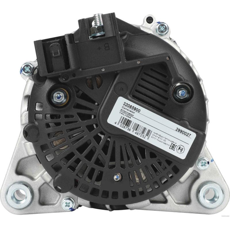 Alternateur HERTH+BUSS ELPARTS 32085900 - Visuel 2