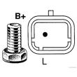 HERTH+BUSS ELPARTS 32437321 - Alternateur