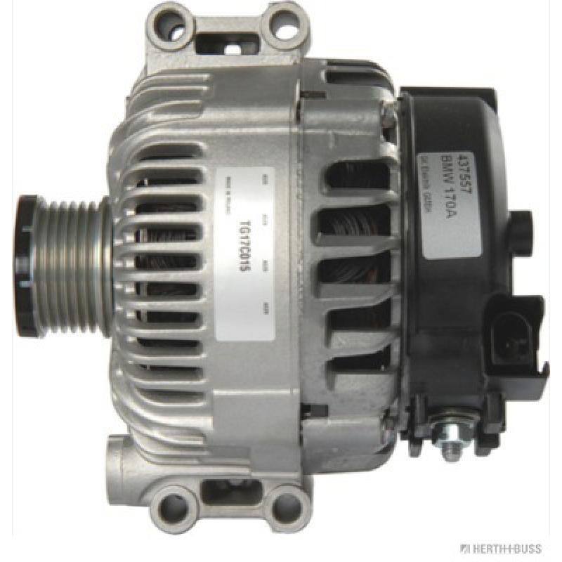Alternateur HERTH+BUSS ELPARTS 32437557 - Visuel 1