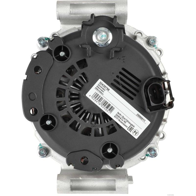 Alternateur HERTH+BUSS ELPARTS 32439798 - Visuel 2