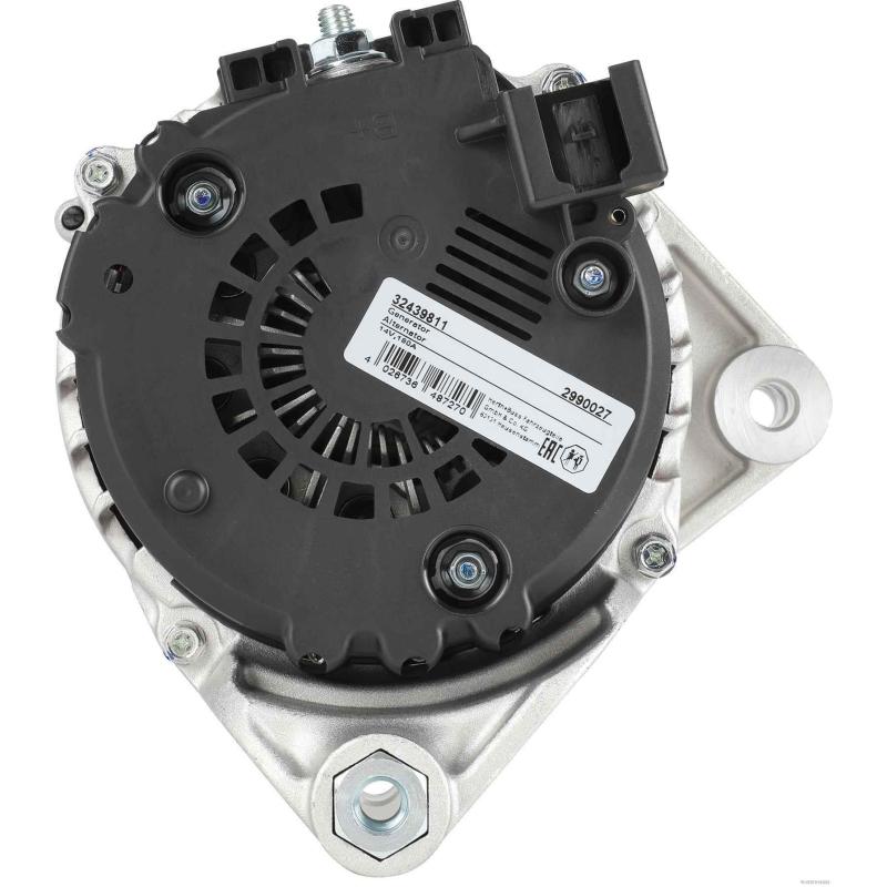 Alternateur HERTH+BUSS ELPARTS 32439811 - Visuel 2