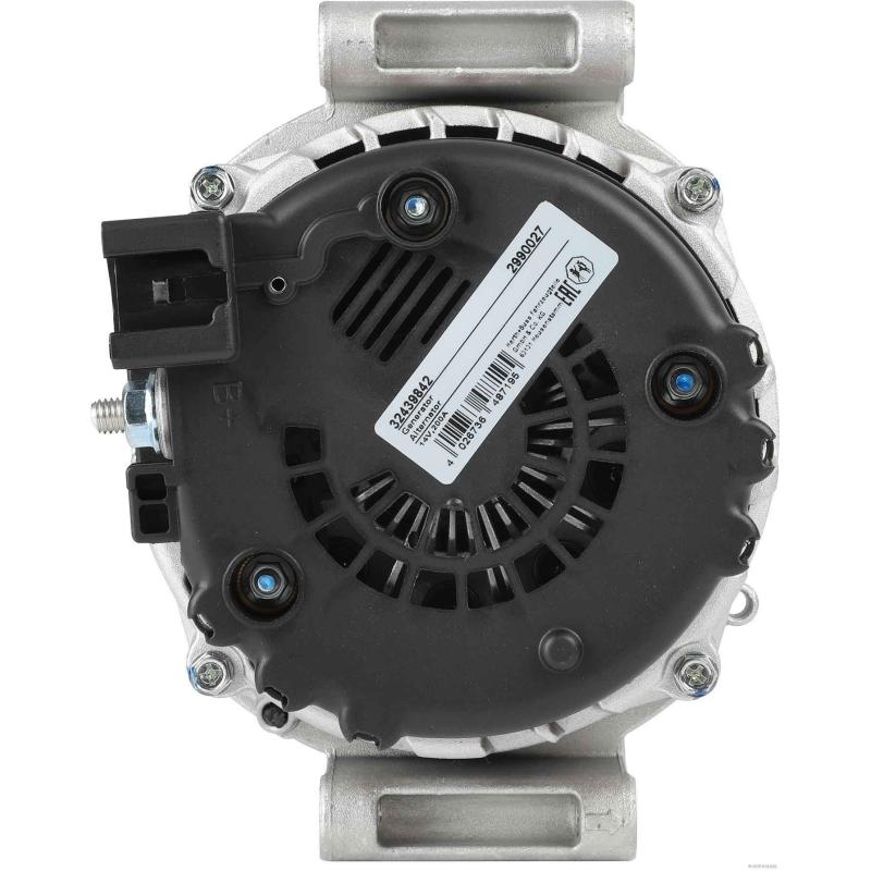 Alternateur HERTH+BUSS ELPARTS 32439842 - Visuel 2