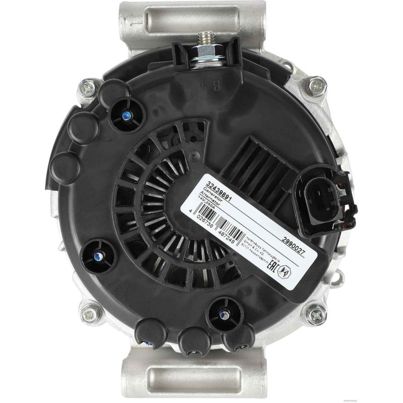 Alternateur HERTH+BUSS ELPARTS 32439891 - Visuel 2