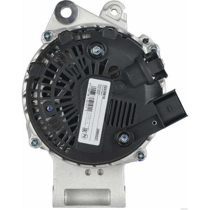 Alternateur HERTH+BUSS ELPARTS 32439916 - Visuel 2