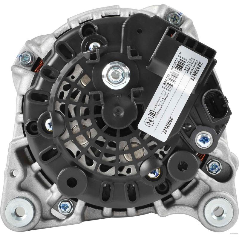 Alternateur HERTH+BUSS ELPARTS 32439975 - Visuel 2