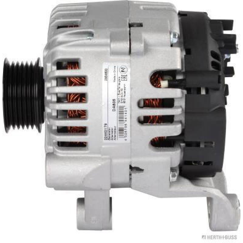 Alternateur HERTH+BUSS ELPARTS 32440179 - Visuel 1