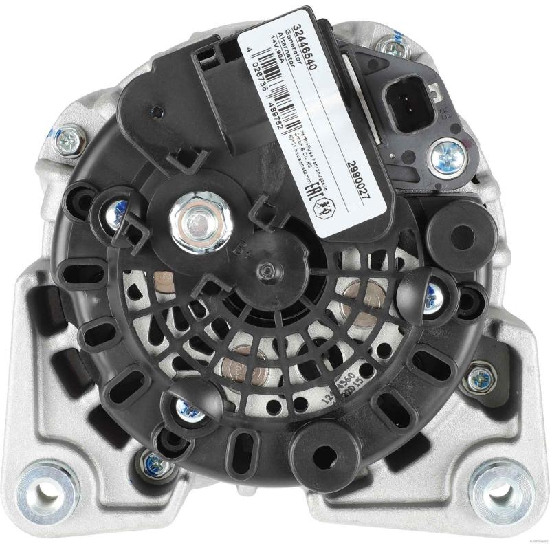 Alternateur HERTH+BUSS ELPARTS 32446540 - Visuel 2