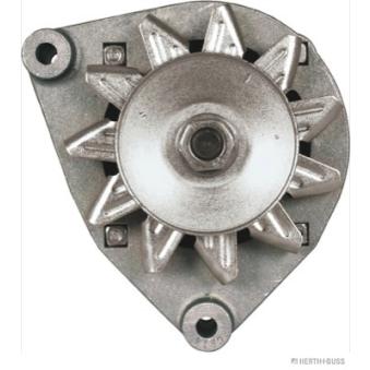 Alternateur HERTH+BUSS ELPARTS 32489556 pour MERCEDES-BENZ SL 450 SL - 224cv