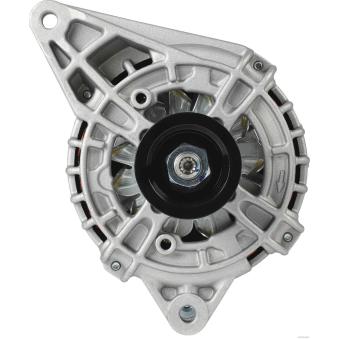 Alternateur HERTH+BUSS ELPARTS 32711181 pour MERCEDES-BENZ SPRINTER 314 CDI - 143cv