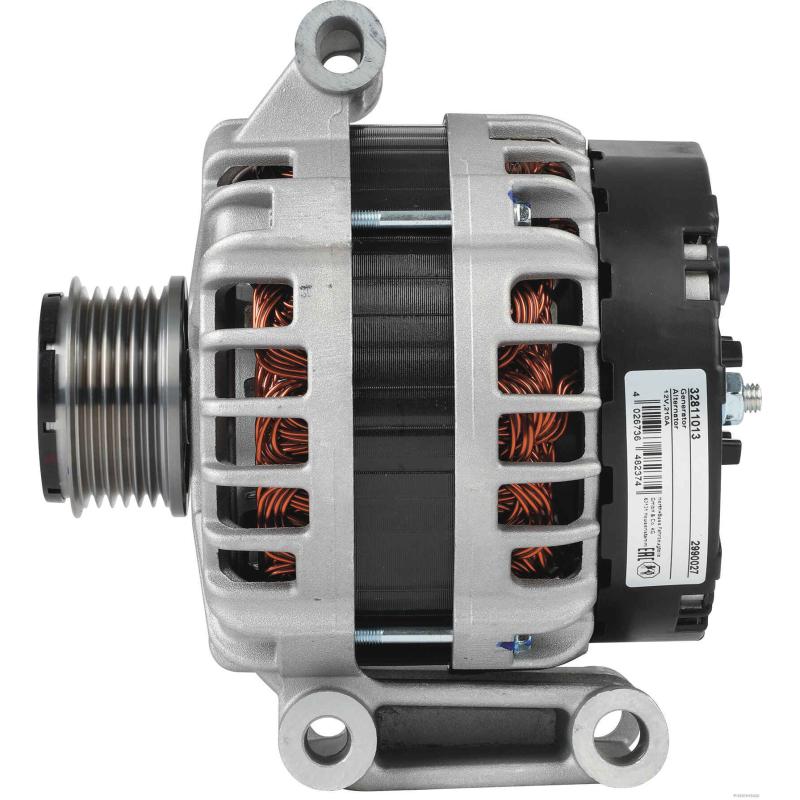 Alternateur HERTH+BUSS ELPARTS 32811013 - Visuel 1