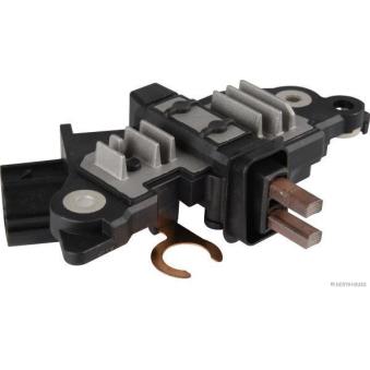 Régulateur d'alternateur HERTH+BUSS ELPARTS 35000021 pour BMW Série 7 1.6 - 110cv