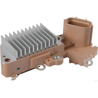 Régulateur d'alternateur HERTH+BUSS ELPARTS [35000057]