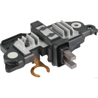 Régulateur d'alternateur HERTH+BUSS ELPARTS 35000063