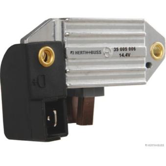 Régulateur d'alternateur HERTH+BUSS ELPARTS 35005006