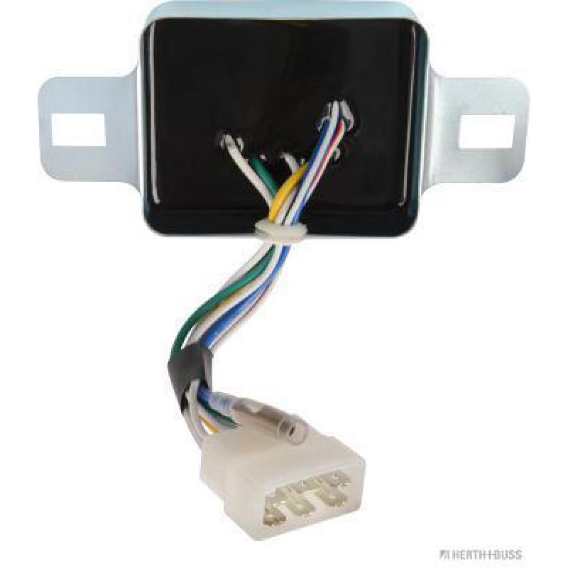 Régulateur d'alternateur HERTH+BUSS ELPARTS 35122003 - Visuel 1