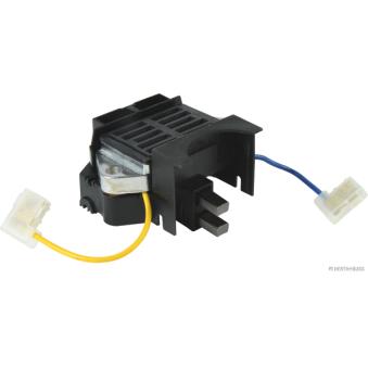 Régulateur d'alternateur HERTH+BUSS ELPARTS 35931031 pour PORSCHE 928 4.4 - 241cv
