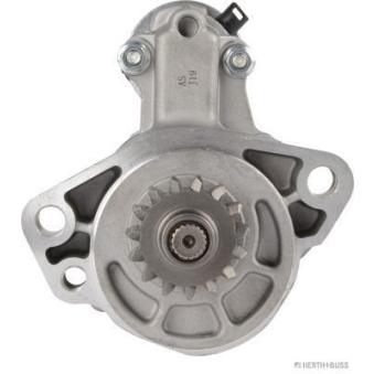 Démarreur HERTH+BUSS ELPARTS 42000005 pour PORSCHE BOXSTER 3.0 D - 250cv