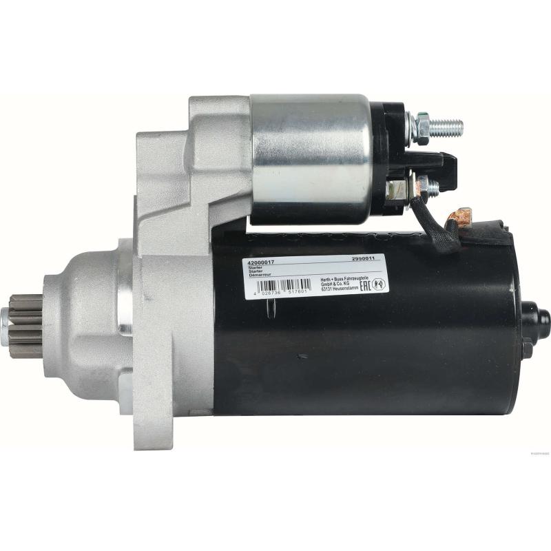 Démarreur HERTH+BUSS ELPARTS 42000017 - Visuel 1
