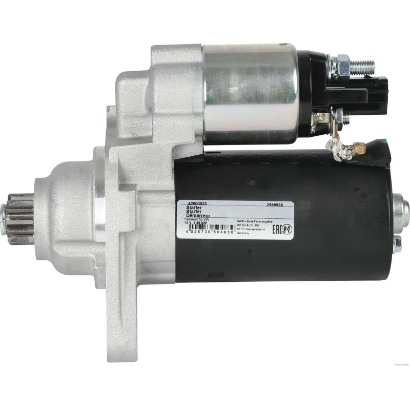 Démarreur HERTH+BUSS ELPARTS 42000023 - Visuel 1