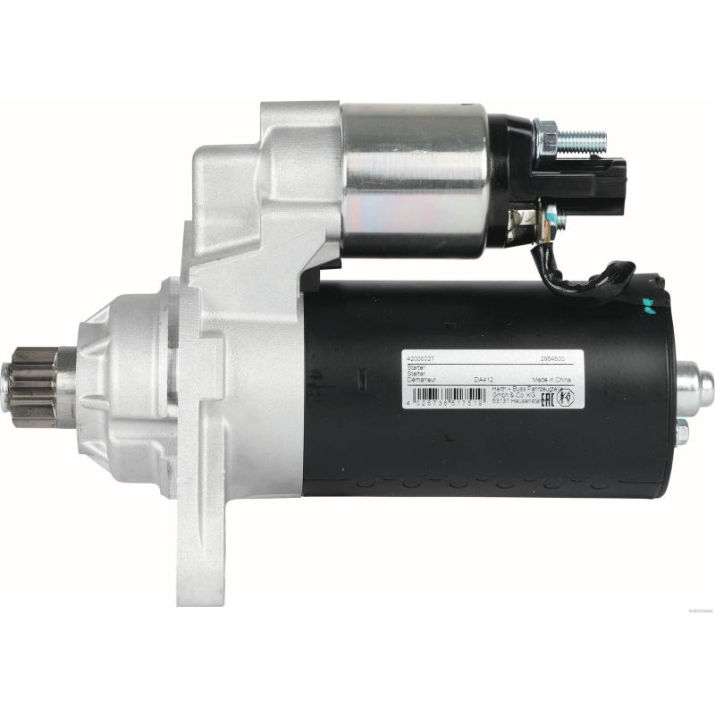 Démarreur HERTH+BUSS ELPARTS 42000027 - Visuel 1
