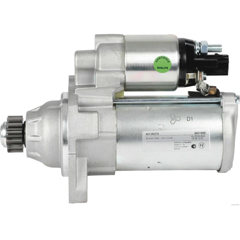 Démarreur HERTH+BUSS ELPARTS 42000073 - Visuel 1