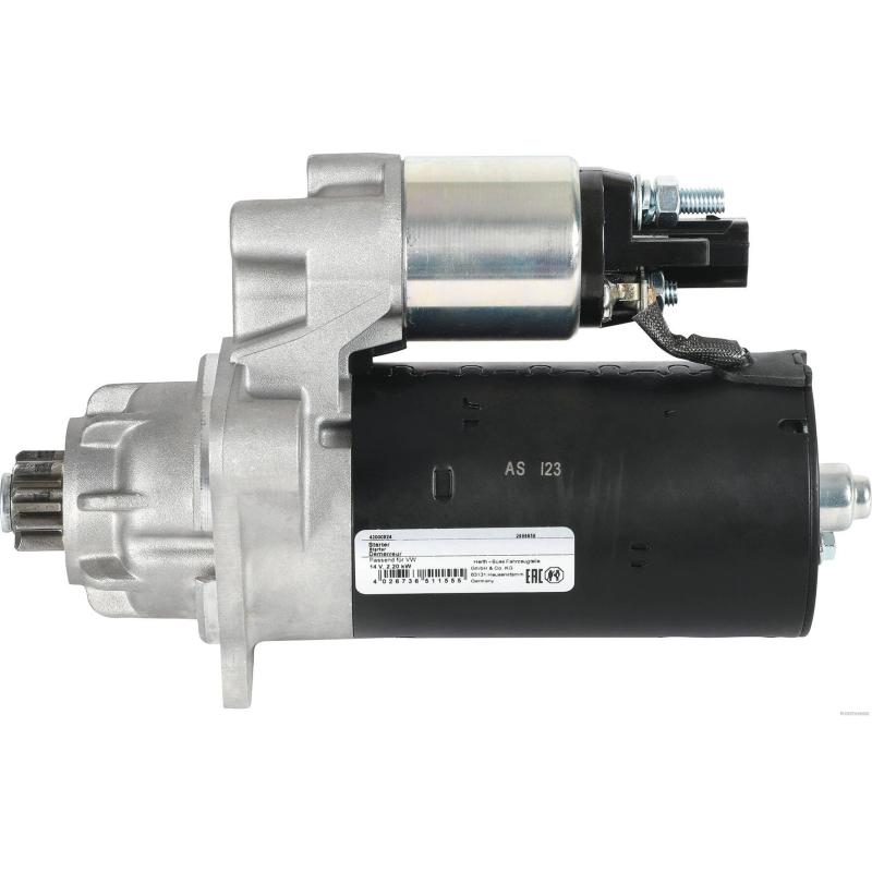 Démarreur HERTH+BUSS ELPARTS 42000924 - Visuel 1