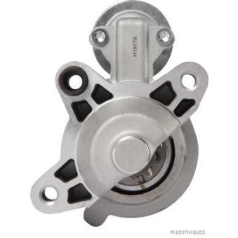 Démarreur HERTH+BUSS ELPARTS 42001036 pour INNOCENTI MINI 2.0 TDCi - 110cv