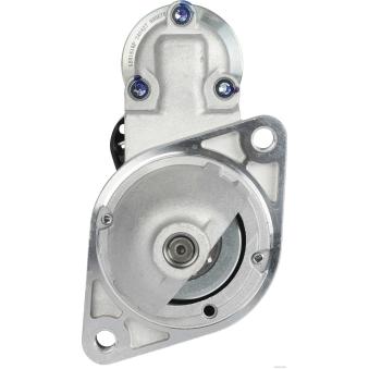 Démarreur HERTH+BUSS ELPARTS [42002002]